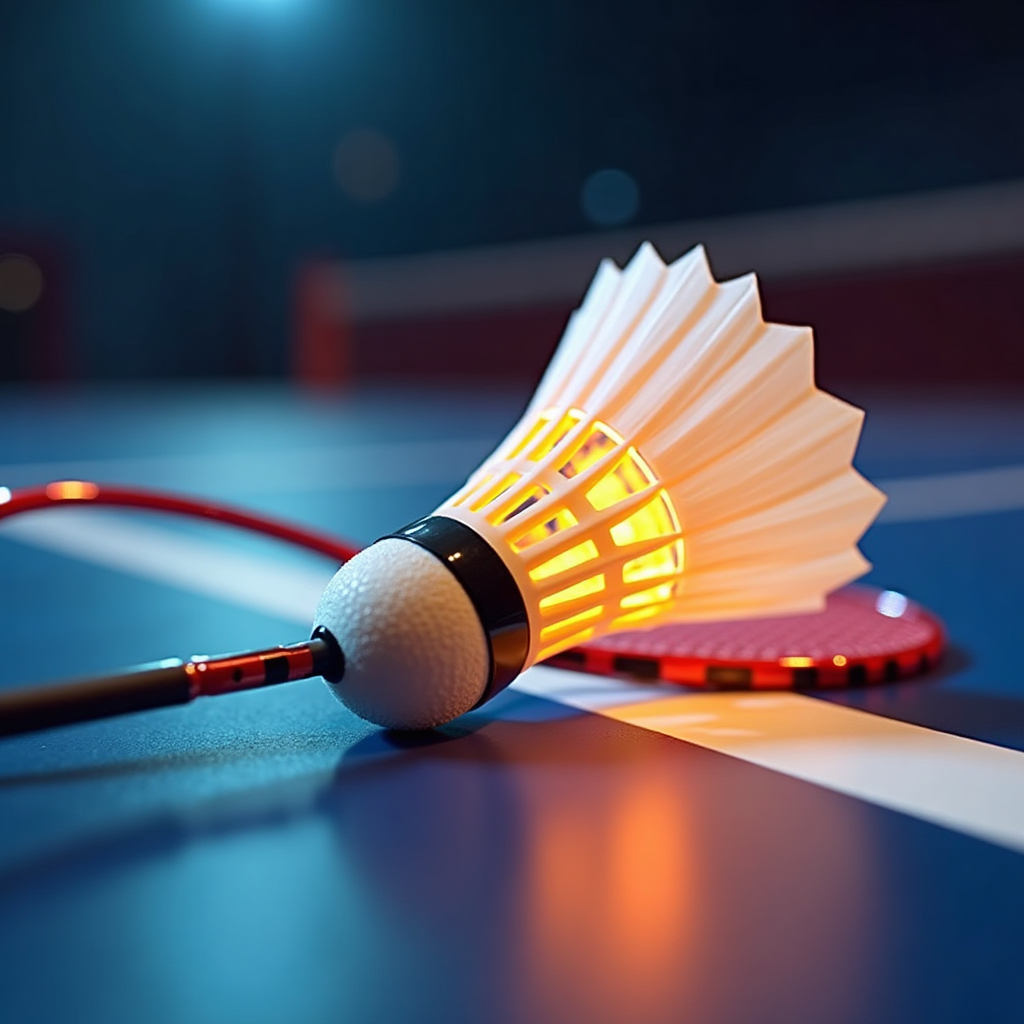 Badminton Live