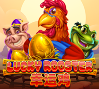 Lucky Rooster