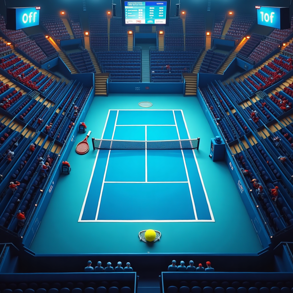 Tennis Match Odds